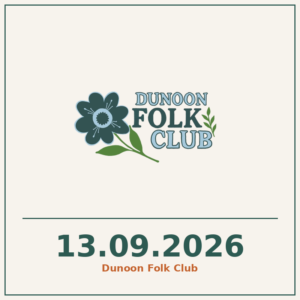 Dunoon Folk Club - 13/09/2026