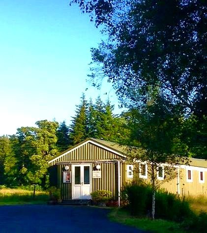 Uig Hall, Benmore